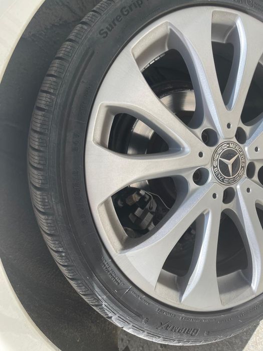 Vand cauciucuri Mercedes E class coupe 2011