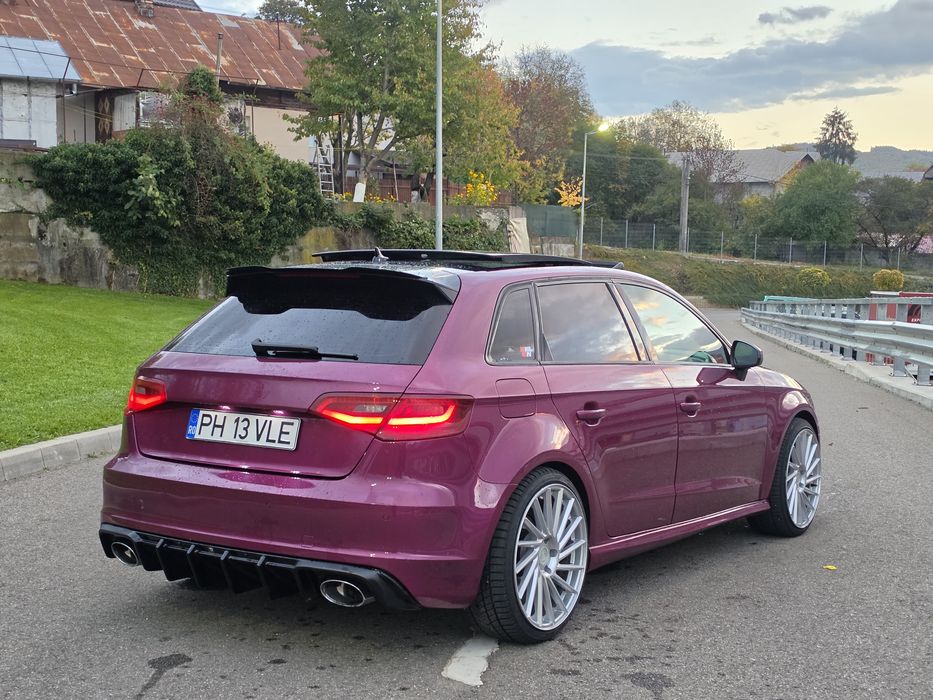 AUDI A3 Sportback 2014 — imagine 4
