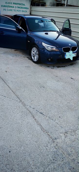 Bmw e60 530 diesel