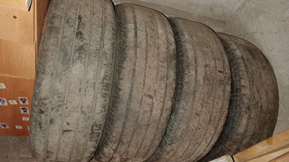 Продам шины летние