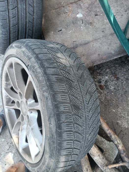 БМВ джанти 17 плюс гуми