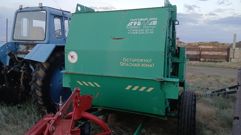 Продам пресс падборщик