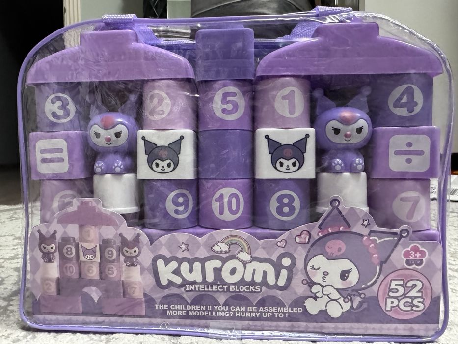 Конструктор для детей