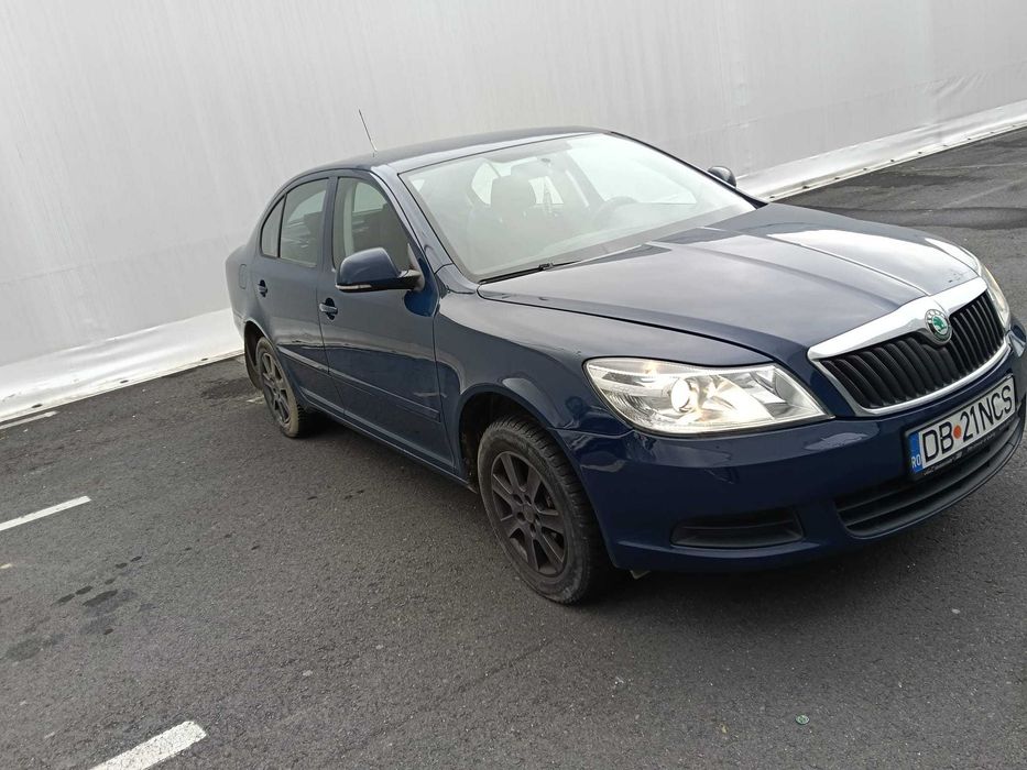 Skoda Octavia 1.6 DTI