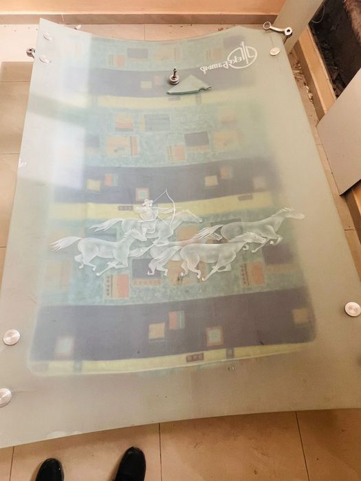 Продам ветражные стекла