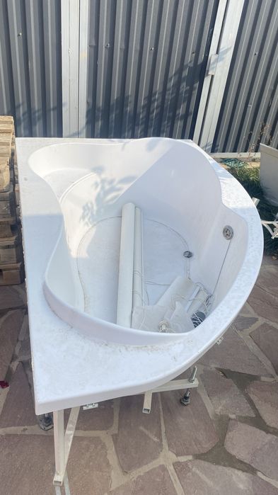 Ванна 110х170 бу