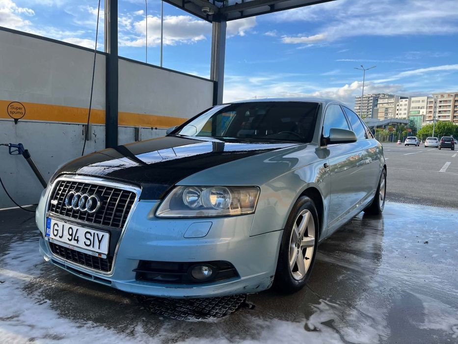 Audi a6 2006 2.0 140cp