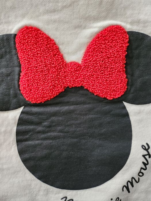 Лот Мини Маус ватирани блузи 3-4год. H&m