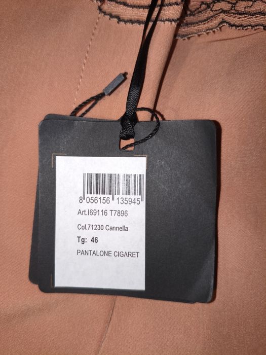 LIU-JO Панталон с дантела