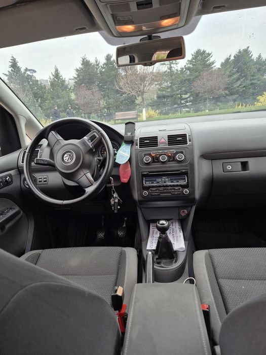 De vânzare Volkswagen touran 1,6 diesel