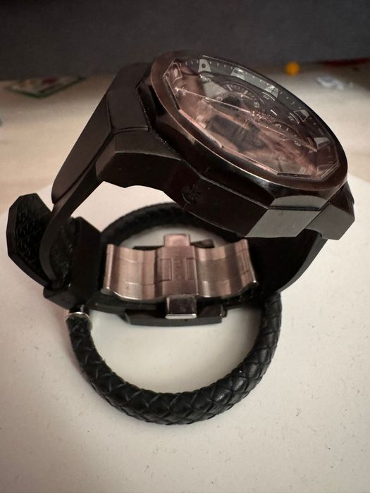 Продавам мъжки часовник Corum Admiral's Cup Black Challenge 44 Limited