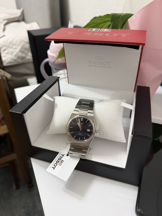 Tissot PRX powermatic 80