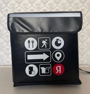 Термокороб Яндекс черный