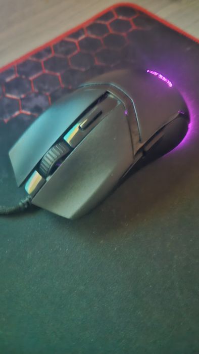 Mouse gaming razer cobra
