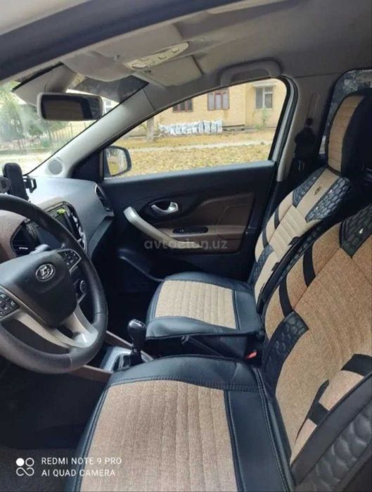 Лада Хрей 2018 года.