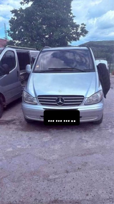 MERCEDES-BENZ Vito
