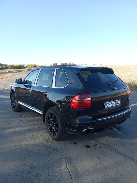 PORSCHE Cayenne 2010 — imagine 4