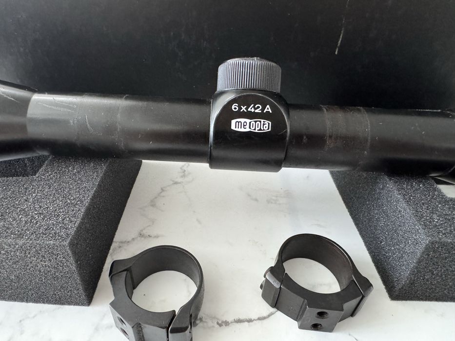 Luneta Meopta 6x42