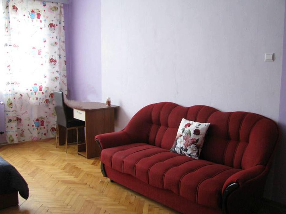 Едностаен апартамент в Центъра на София.