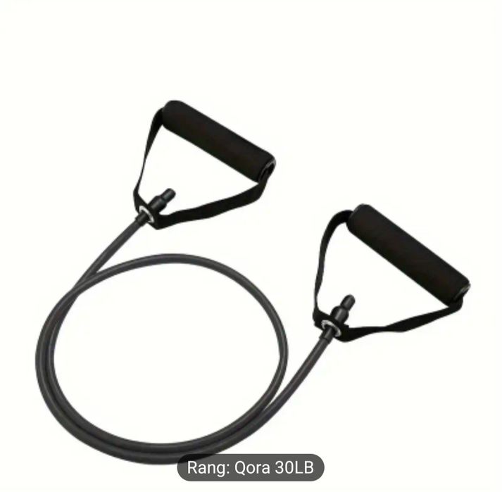 Yelka Mashqi uchun rezina