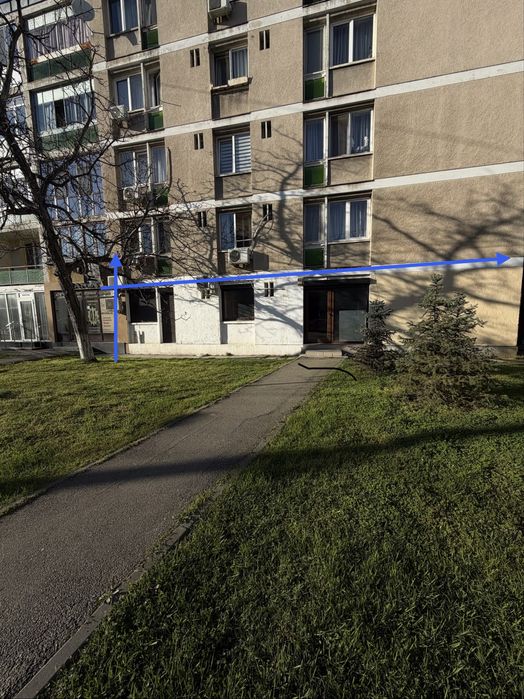 Apartament 2 camere de vânzare – ideal spațiu comercial – Craiova, Calea București