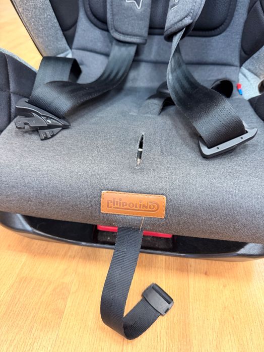 Детско столче за кола (izofix)