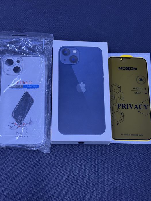 IPhone 13 Black 128gb Айфон 13