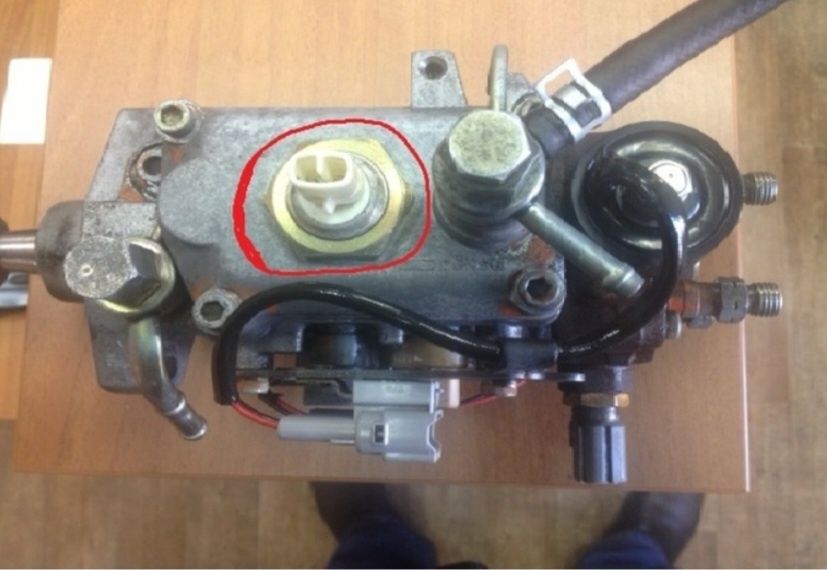 Датчик на 1kz сюрф и т д