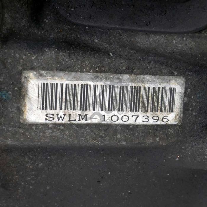 Петстепенна скоростна кутия Honda Jazz 2002-2008 ID:143539