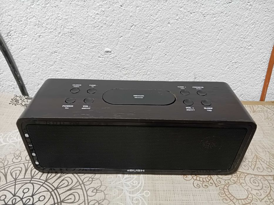 Колона / радио  -  Bush