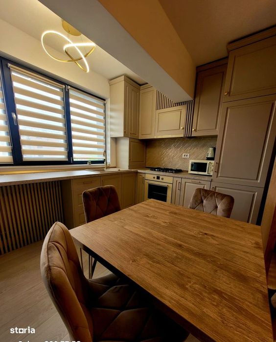 Apartament modern cu 2 camere Visan
