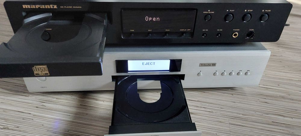 CD Player Rotel CD11 Tribute 1198 Lei - SI / SAU - Marantz CD5400 - 300 Lei. Amandoua In Stare Exceptionala.