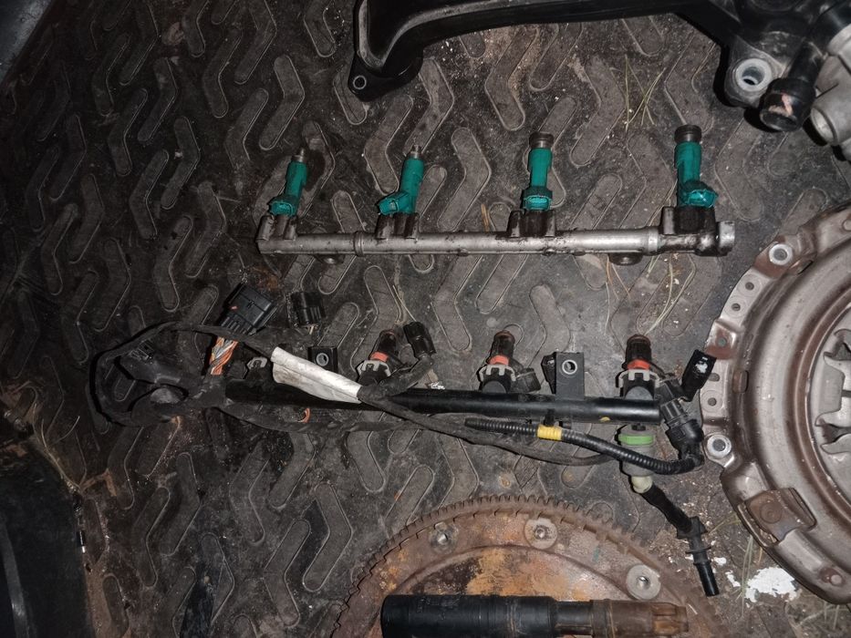 Продам на Рено Дастер.