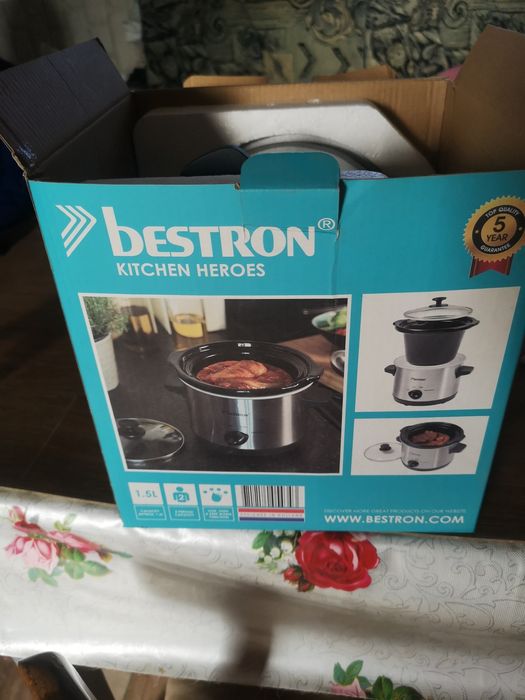 Slow Cooker Bestrone
