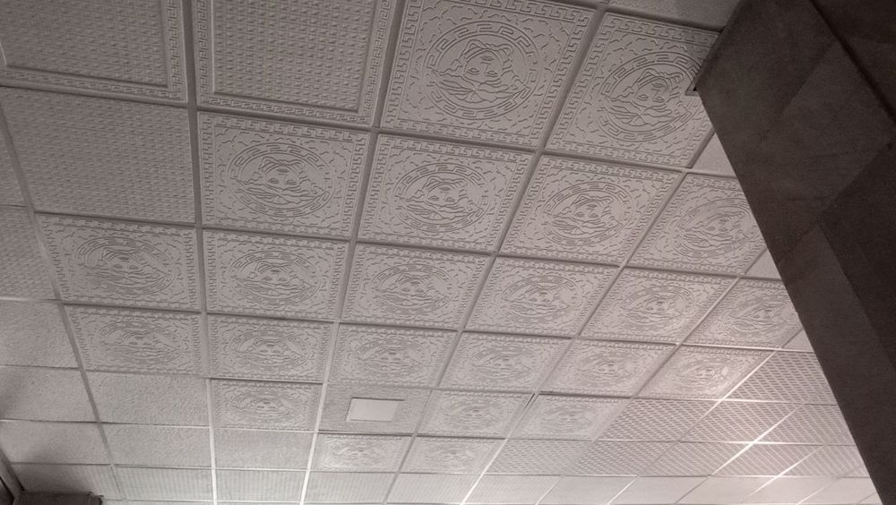 Армстронг "Potolok stroy serviS"   ARMSTRONG Стаж 24 лет!