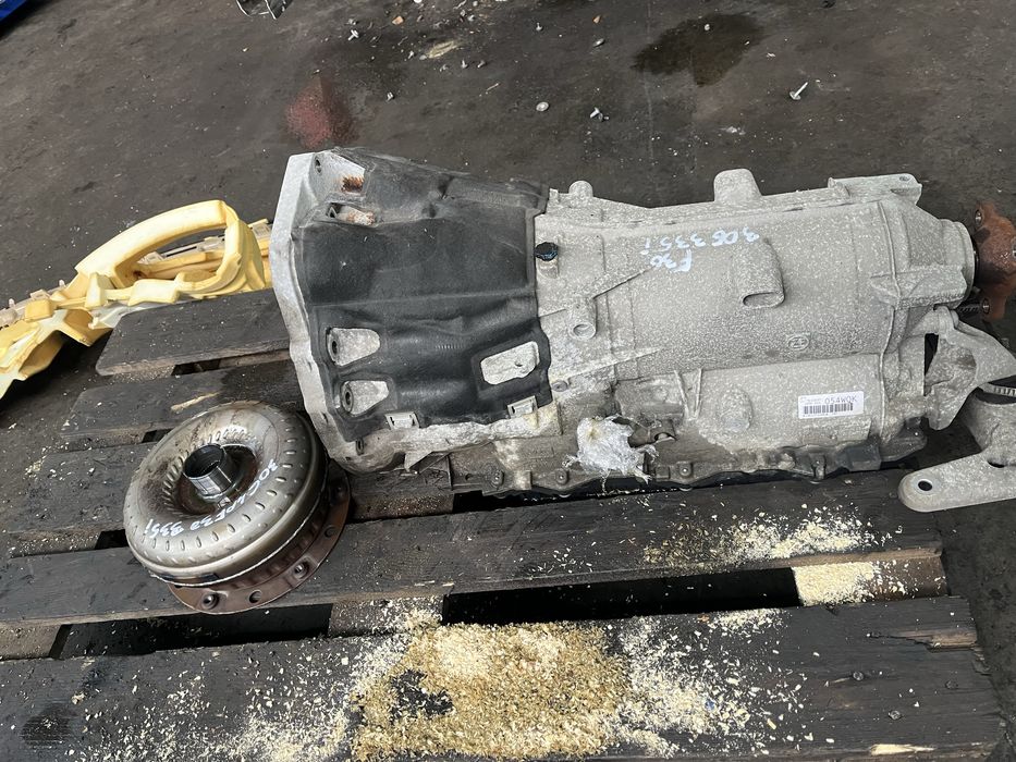 Скоростна кутия бмв ф30/31 335и 306 ( skorostna kutiq bmw f30 335i 306