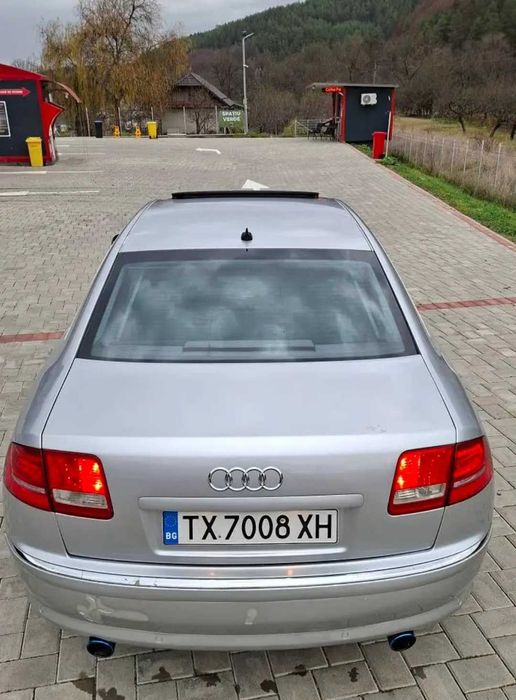 Audi A8L V8i Quattro