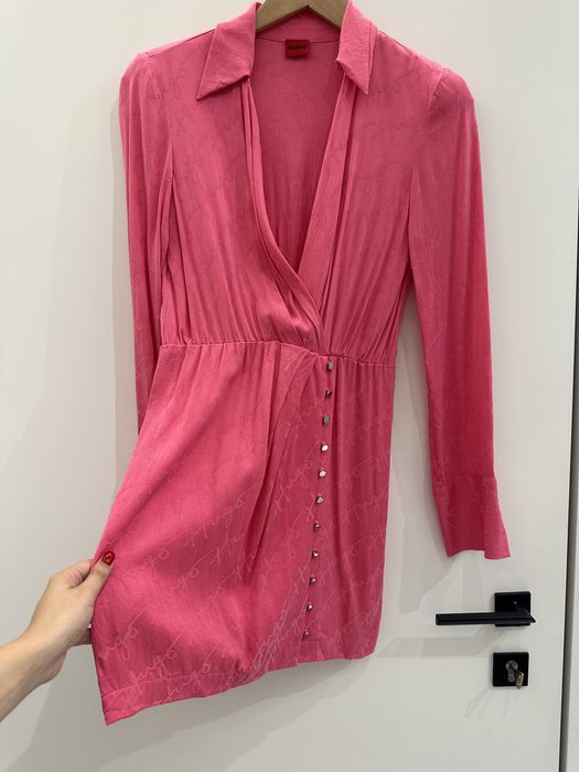 Дамска рокля Hugo Boss