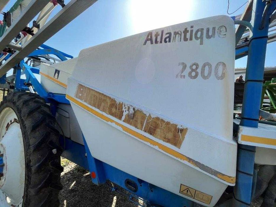 Maşină de erbicidat Blanchard Atlantique RHPA18