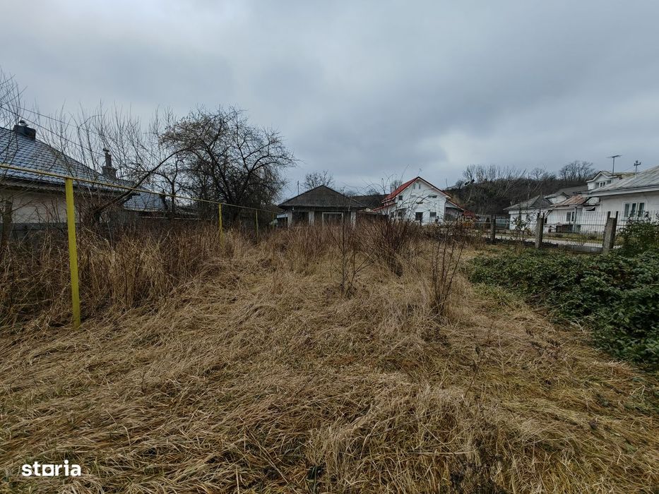 Teren intravilan central, Magura