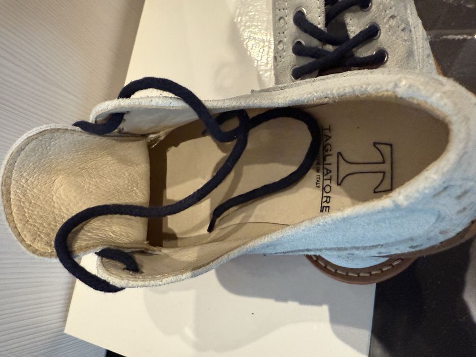 Детски официални обувки