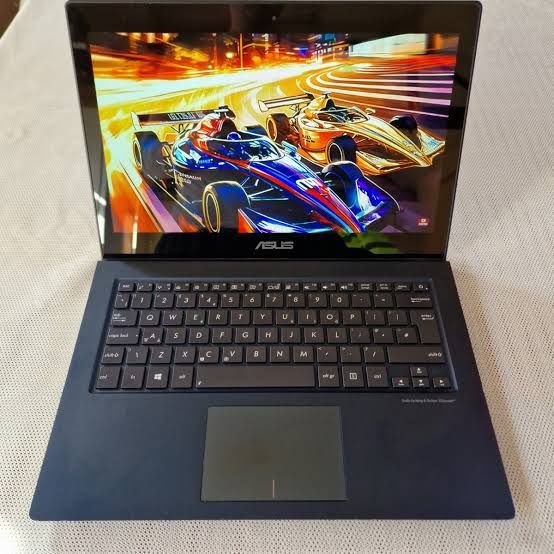Продам ультрабук asus