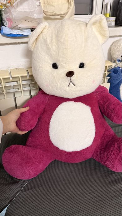 Подарка мягкая игрушка