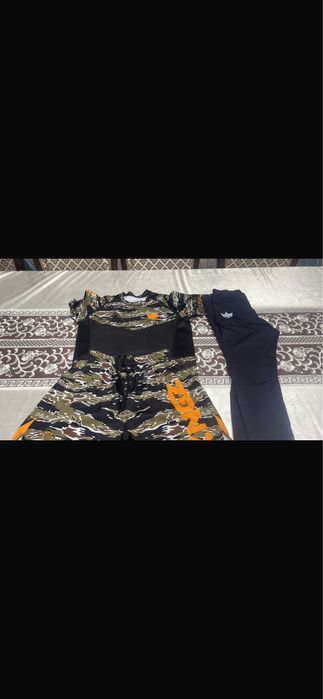Продам Kingz рашгард