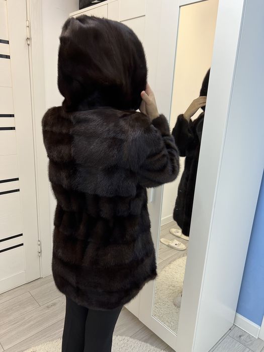 Шуба от палето. Размер 44-46