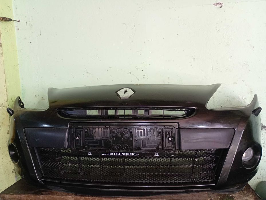 Bara Fata Renault Clio 3 FaceLift Completa