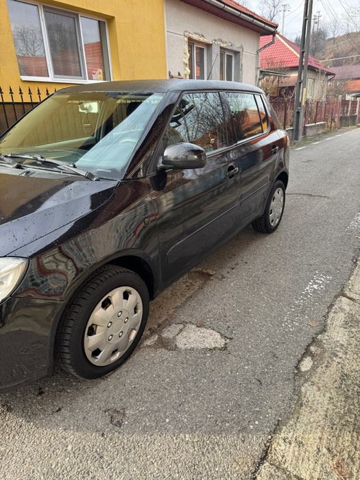 Skoda Fabia 1.4 TDI