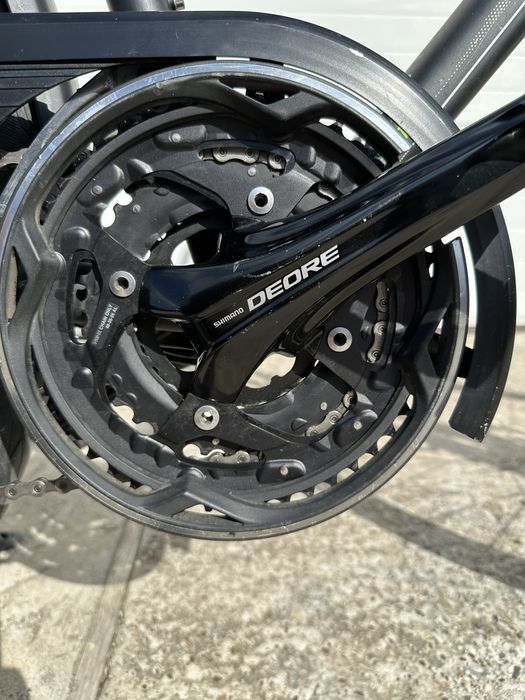 KTM Veneto Light Disc Trekking Geo (XT, Deore)