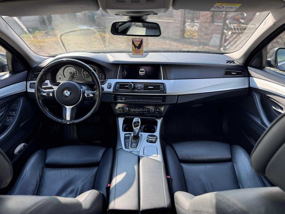 BMW Seria 5 / F10 / 520d / LCi / Facelift 11999