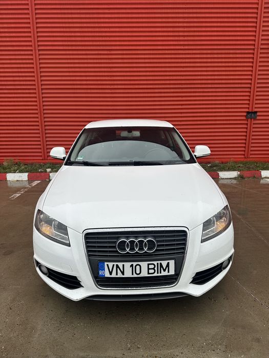 AUDI A3 2010 — imagine 3